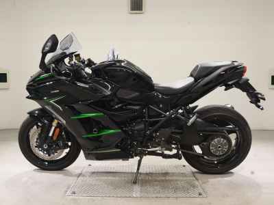 Kawasaki Ninja H2 SX 2023