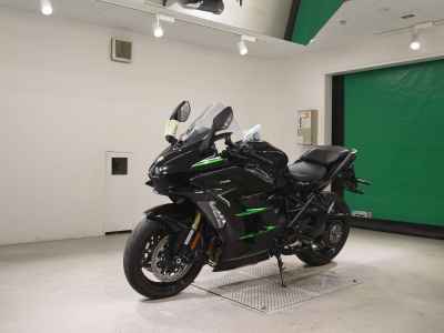 Kawasaki Ninja H2 SX 2023