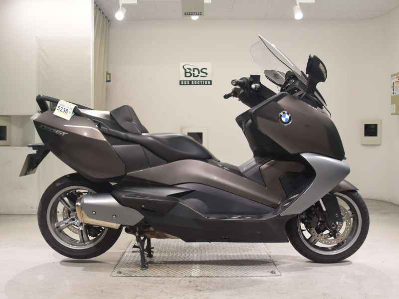 BMW C650GT 2015