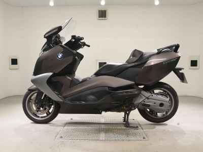 BMW C650GT 2015