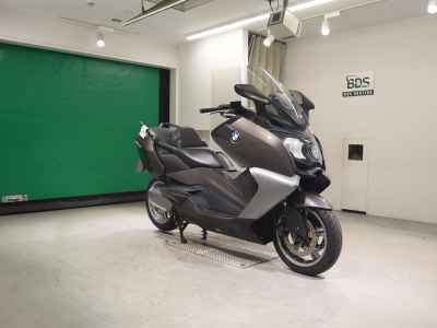 BMW C650GT 2015