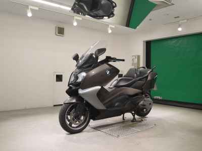 BMW C650GT 2015