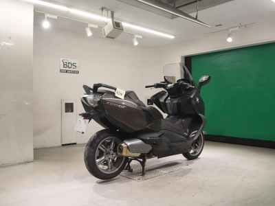 BMW C650GT 2015