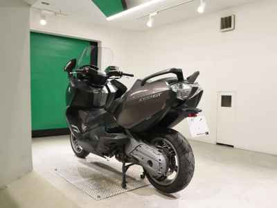 BMW C650GT 2015