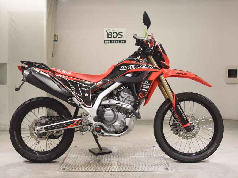 Honda CRF250L 2021