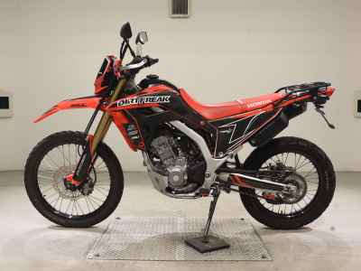 Honda CRF250L 2021