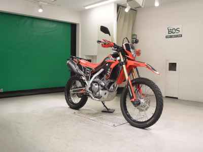 Honda CRF250L 2021