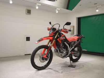 Honda CRF250L 2021