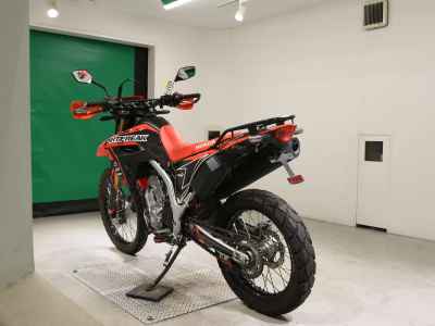 Honda CRF250L 2021