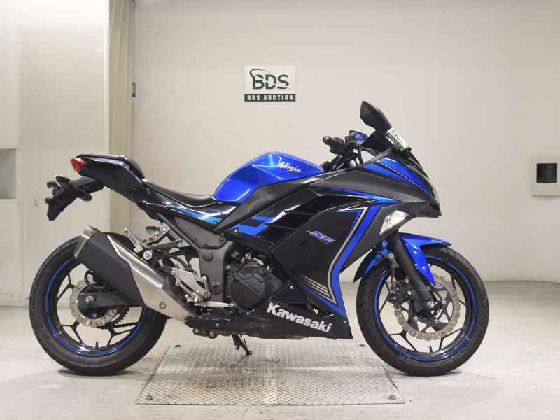 Kawasaki Ninja 250 2015