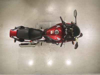 Honda CB400 Super Boldor 2021