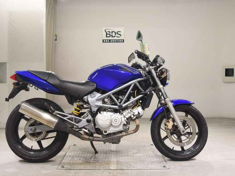 Honda VTR250 2005