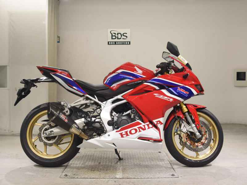 Honda CBR250RR 2020