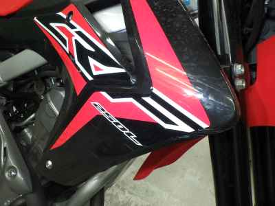 Honda CRF250L 2015