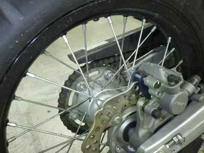 Honda CRF250L 2015