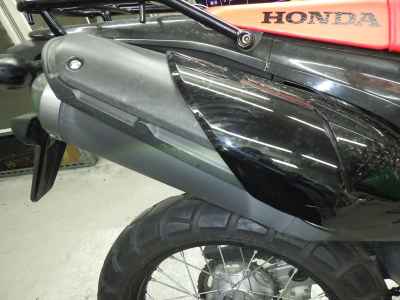 Honda CRF250L 2015