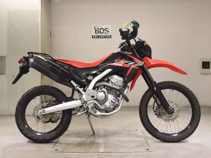 Honda CRF250L 2015