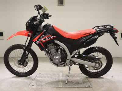 Honda CRF250L 2015