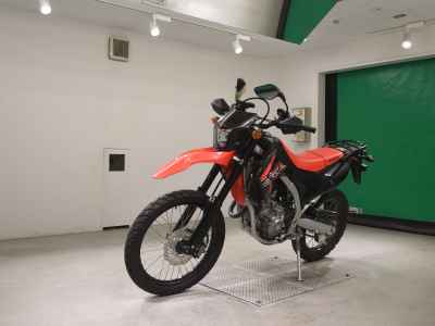 Honda CRF250L 2015