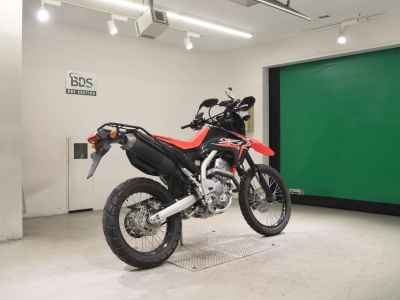 Honda CRF250L 2015