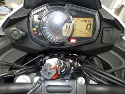 Kawasaki Versys-X 250 2017
