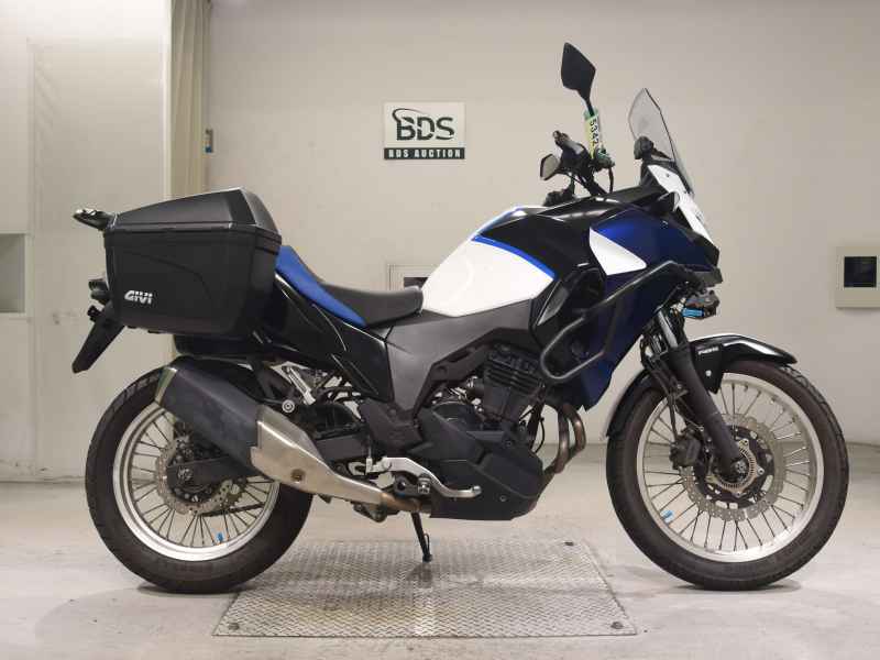 Kawasaki Versys-X 250 2017