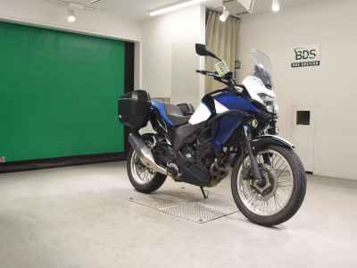Kawasaki Versys-X 250 2017