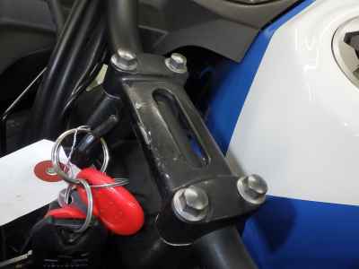 Kawasaki Versys-X 250 2017