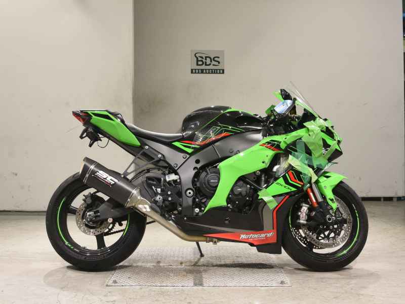 Kawasaki Ninja ZX-10R 2024