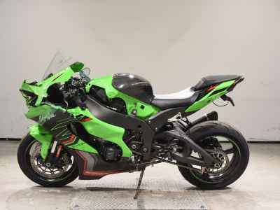 Kawasaki Ninja ZX-10R 2024