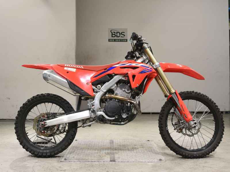 Honda CRF250R 2024