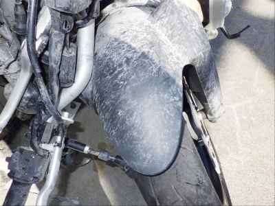 Yamaha MT-09 2015