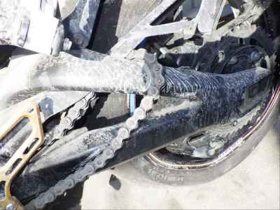 Yamaha MT-09 2015
