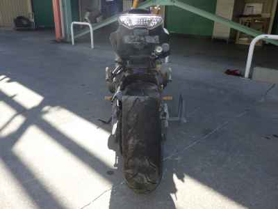 Yamaha MT-09 2015