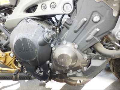 Yamaha MT-09 2015