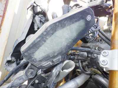 Yamaha MT-09 2015