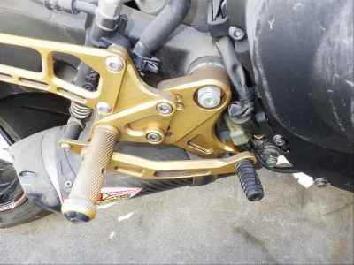 Yamaha MT-09 2015