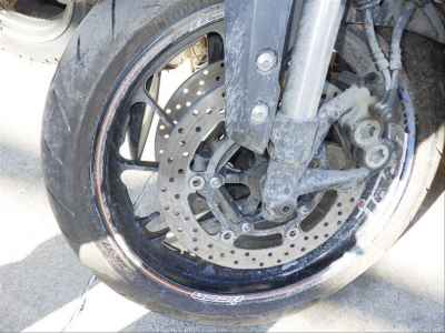 Yamaha MT-09 2015