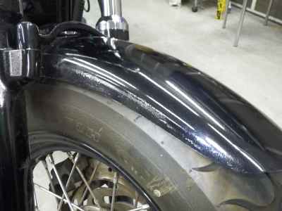 Harley-Davidson Sportster Forty-Eight XL1200X 2012