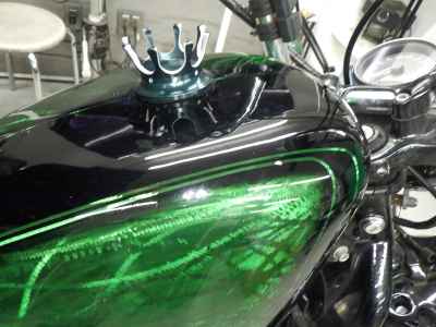 Harley-Davidson Sportster Forty-Eight XL1200X 2012