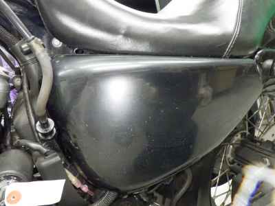 Harley-Davidson Sportster Forty-Eight XL1200X 2012