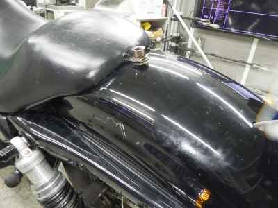 Harley-Davidson Sportster Forty-Eight XL1200X 2012