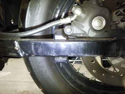 Harley-Davidson Sportster Forty-Eight XL1200X 2012