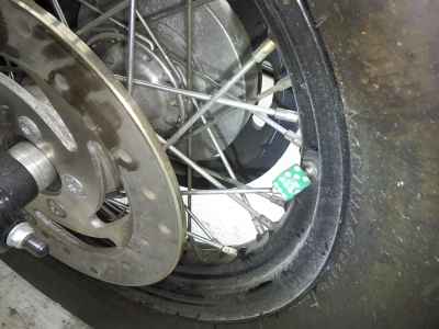 Harley-Davidson Sportster Forty-Eight XL1200X 2012