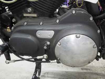 Harley-Davidson Sportster Forty-Eight XL1200X 2012