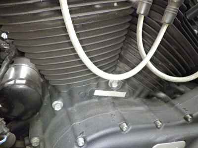 Harley-Davidson Sportster Forty-Eight XL1200X 2012