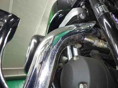 Harley-Davidson Sportster Forty-Eight XL1200X 2012