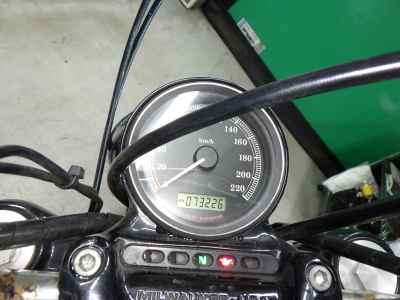 Harley-Davidson Sportster Forty-Eight XL1200X 2012