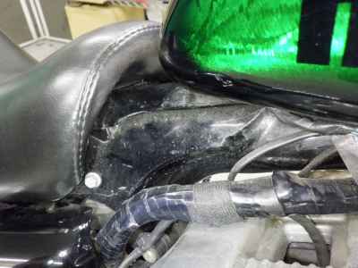 Harley-Davidson Sportster Forty-Eight XL1200X 2012