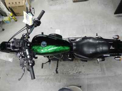 Harley-Davidson Sportster Forty-Eight XL1200X 2012